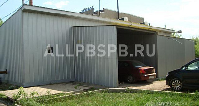 Аренда:  Производственное помещение, 240 м