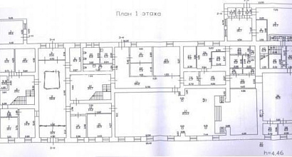 Продается здание с Арендаторм в Собственность