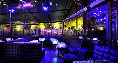 Кафе-клуб на Садовой