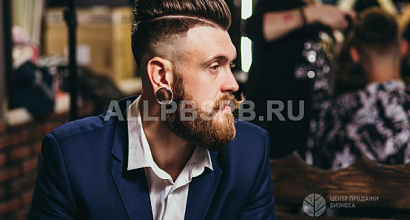 Модный барбершоп в Московском районе