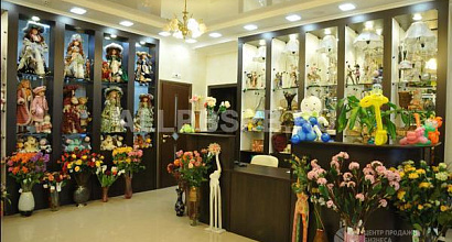 Салон цветов