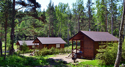 50% доля в базе отдыха