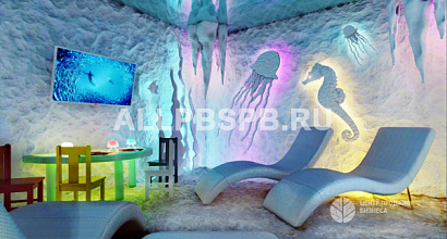 Соляная пещера