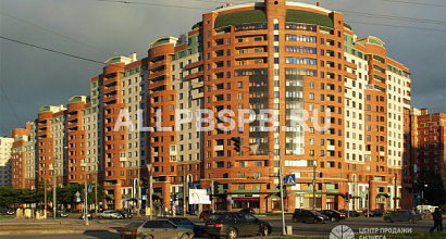 Фасадное помещение на Ленинском проспекте