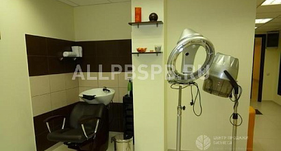 Продажа:  салон красоты в юзао (в тц) 