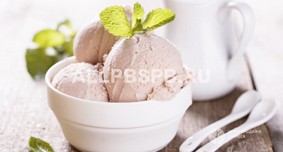 Производство мороженого – первые в своей нише