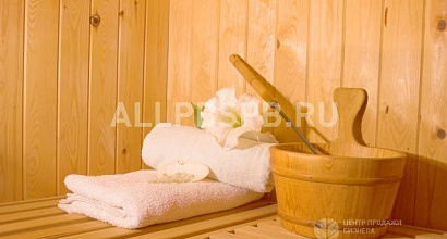 Готовый бизнес  сауна 157 м2
