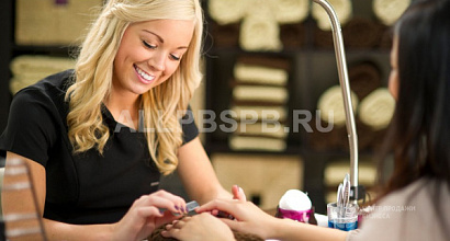 Салон красоты в Красносельском районе