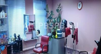 Аренда:  Салон красоты с низкой арендой, м. Выхино