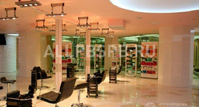 Продается  прибыльный салон красоты в центре