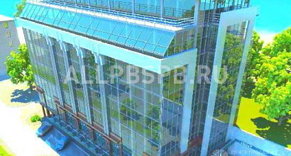 Продажа:  участок под строительство офисного центра 4.436м