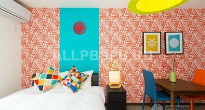 Сеть апарт-отелей с видом на Петропавловскую крепость