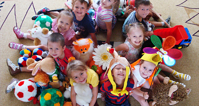 Детский развивающий центр, детский садик