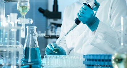 Лаборатория с медицинской лицензией