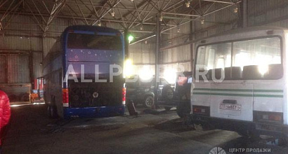 Аренда:  Автосервис грузовой (готовый бизнес, в аренду)