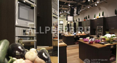 Продается  в москве продается кулинарная студия и школа