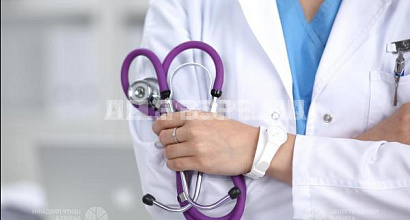 Сервис поиска врачей и записи на прием