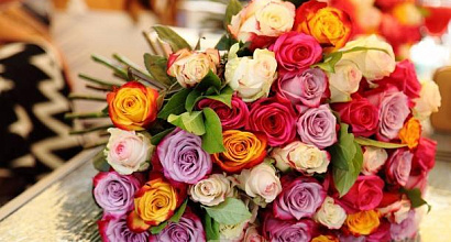 Действующий Цветочный магазин с высокой проходимостью.