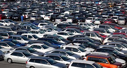 ППА от КИО на автостоянку в Невском районе