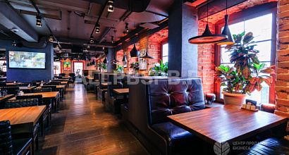Кафе-бар (продажа с переуступкой права аренды)