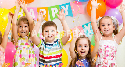 Большой детский развлекательный центр