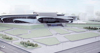 Инвестиционное предложение - строительство многофункционального паркинга