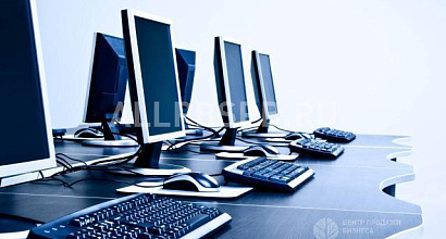 Продажа:  крупная рекламная компания с пятилетним стажем