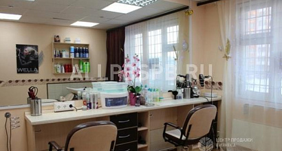 Продается  салон красоты м. юго-западная