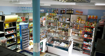 Продается  продается продуктовый магазин