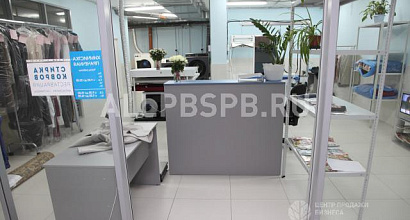 Продается  действующая прачечная