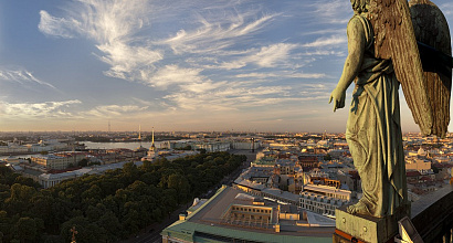 Уникальный комплекс ОСЗ в центре города с гостиницей и бизнес-центром
