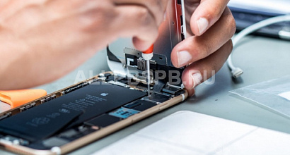 Сервисный центр по ремонту электронной техники