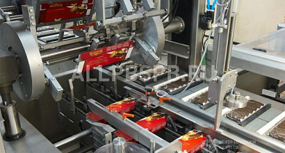 Продажа:  кондитерское производство 