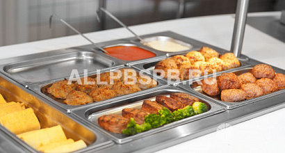 Две прибыльные столовые в отличной локациии