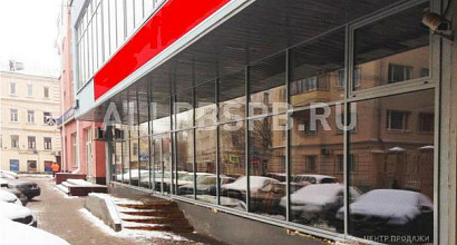 Аренда: Торговое помещение 70 м, м. Таганская, центр 
