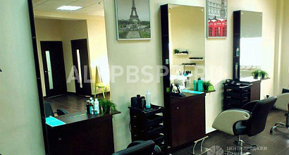 Продажа:  салон красоты, м. мякинино 