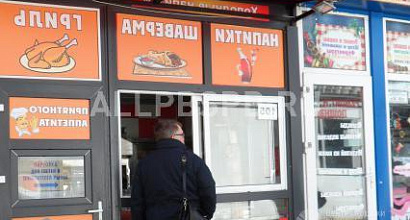 Продается  шаурма кафе