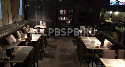 Продажа:  ресторан на зубовском бульваре 