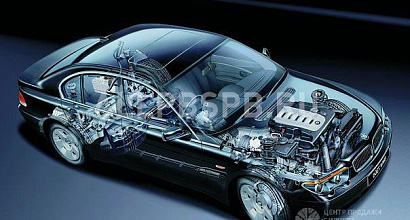 Продажа:  Бизнес по разборке автомобилей 