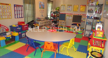 Частный детский сад Проспект Большевиков