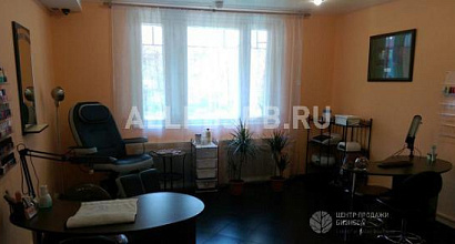Готовый бизнес  салон красоты, 76м2