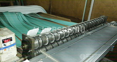 Продажа:  производство углов пвх