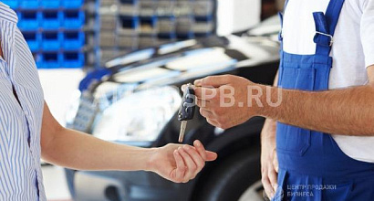 Аренда:  Сто с арендой от дигм. 21 год работы