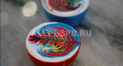 Кофейня в центре города