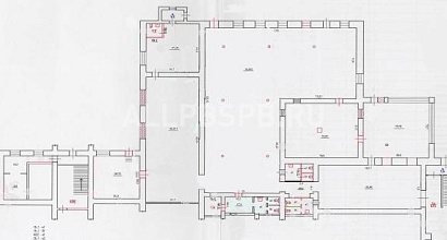 Аренда: Торгово-офисное помещение, 783 м