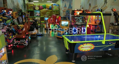 Продажа:  детский развлекательный центр в тц