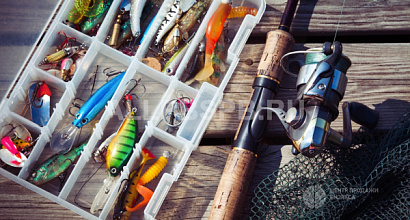 Рыболовный магазин по стоимости материальных активов