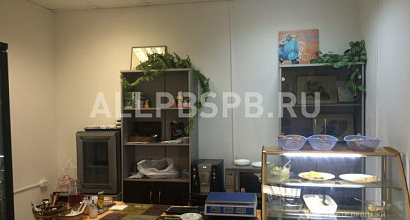 Продажа:  кафе при техцентре