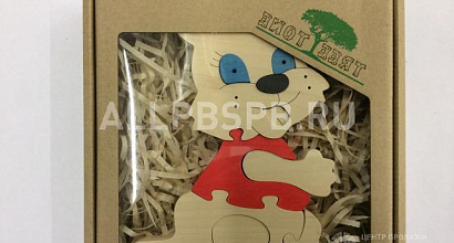 Продажа:  производство развивающих игрушек из дерева