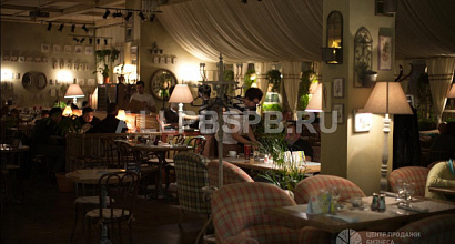 Кафе на Садовой